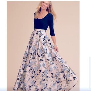 Anthropologie x BHLDN Gianni Gown Size 12